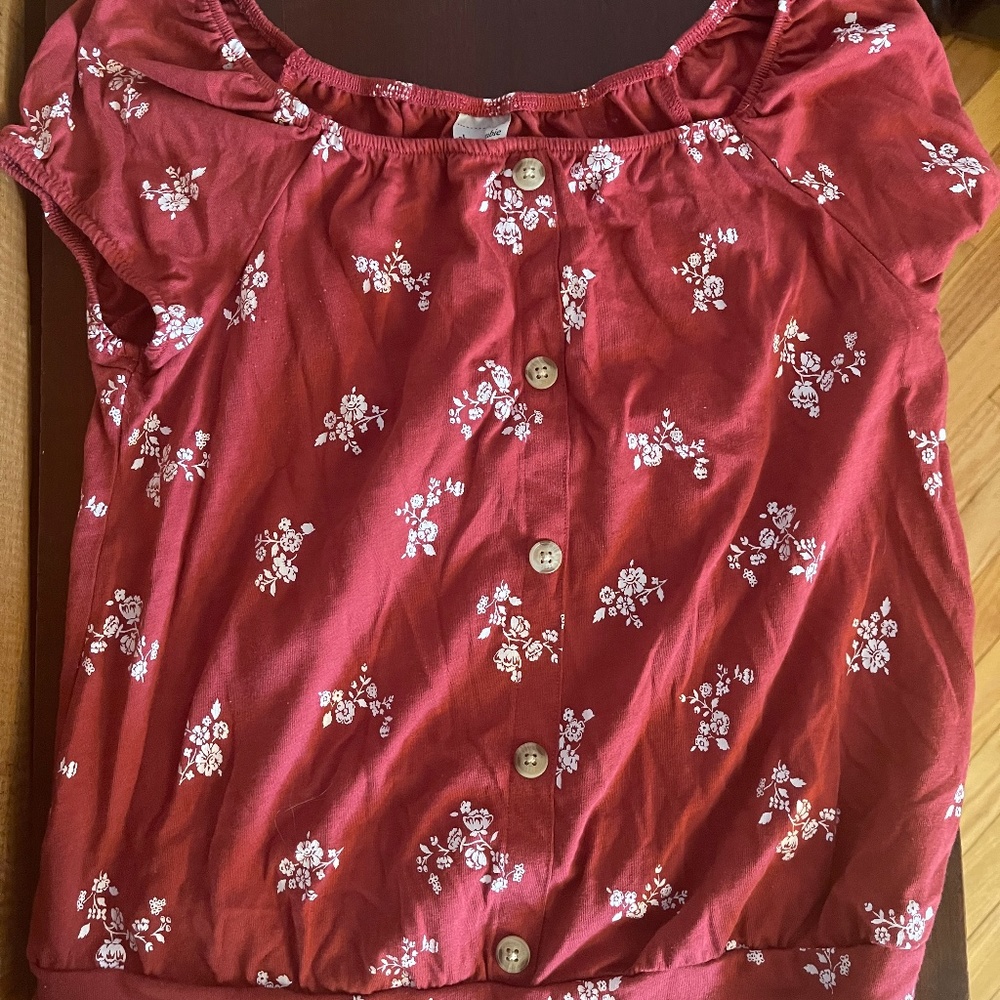 Abercrombie Kids girls Blouse